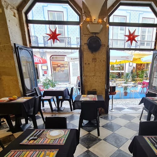 Qosqo, Lisboa
