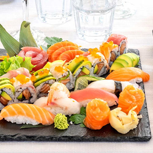 Yaki Sushi Restaurant, Torino