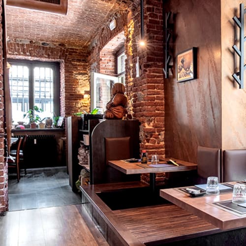 Yaki Sushi Restaurant, Torino