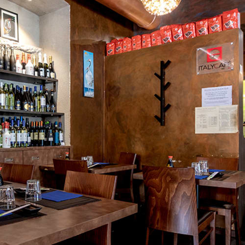 Yaki Sushi Restaurant, Torino