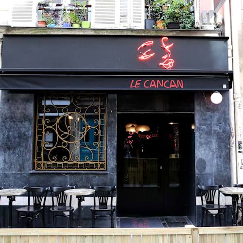 Le Cancan Pigalle, Paris