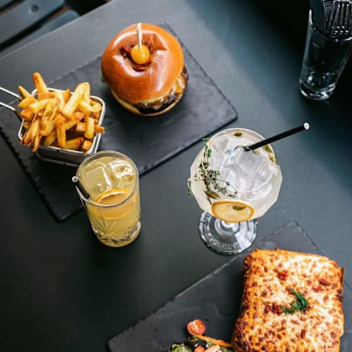 Le Cancan Pigalle, Paris