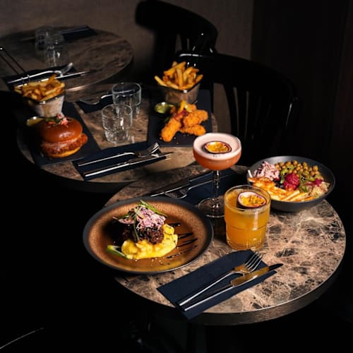 Le Cancan Pigalle, Paris