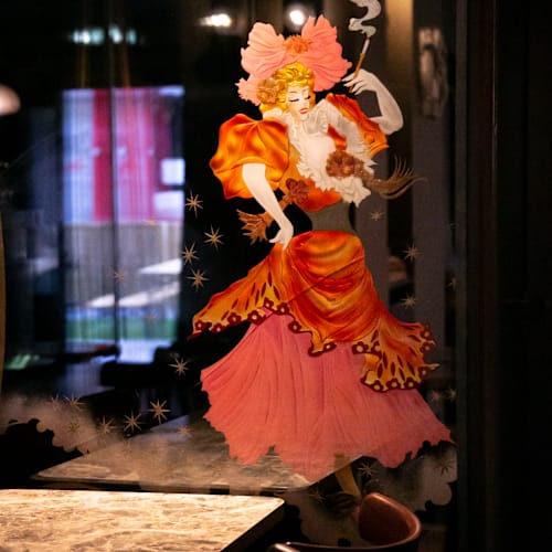 Le Cancan Pigalle, Paris