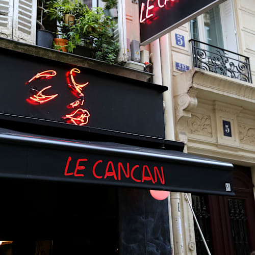 Le Cancan Pigalle, Paris