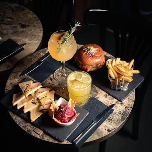 Le Cancan Pigalle, Paris