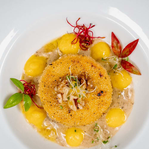 Osteria delle Rane Rosse, Settimo Milanese