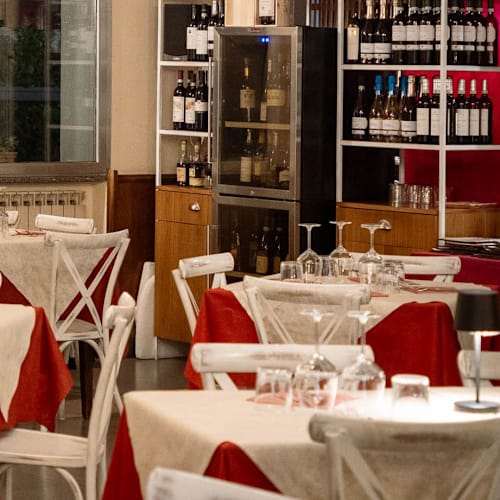 Osteria delle Rane Rosse, Settimo Milanese