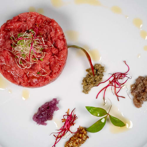 Osteria delle Rane Rosse, Settimo Milanese