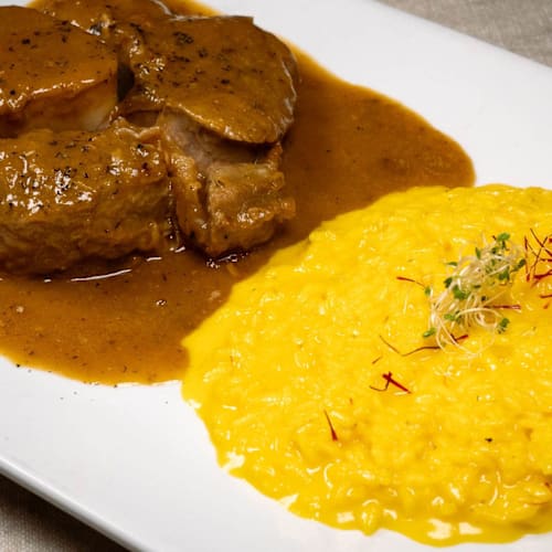 Osteria delle Rane Rosse, Settimo Milanese