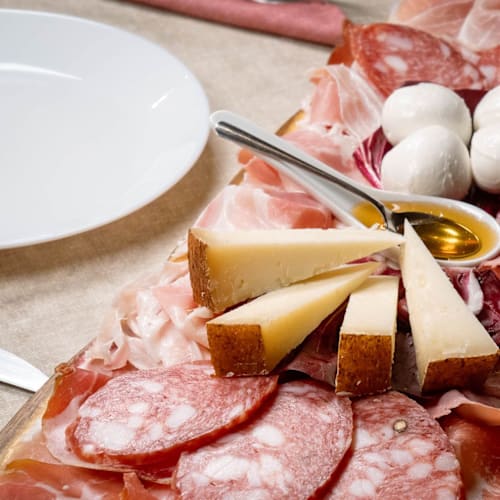 Osteria delle Rane Rosse, Settimo Milanese