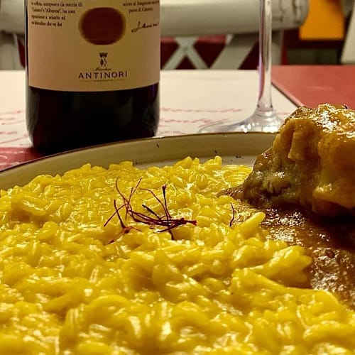 Osteria delle Rane Rosse, Settimo Milanese