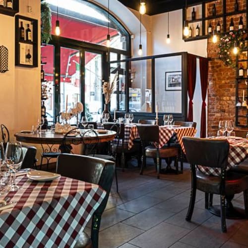 Italiana Östermalm, Stockholm