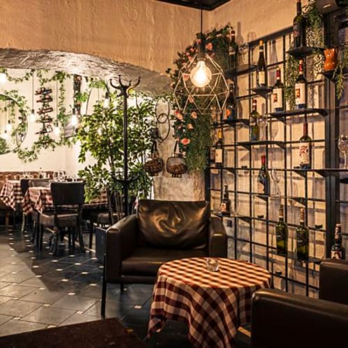 Italiana Östermalm, Stockholm