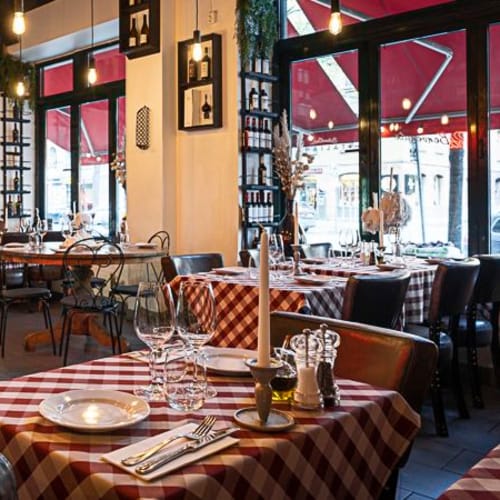 Italiana Östermalm, Stockholm
