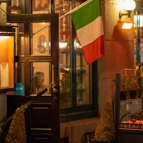 Italiana Östermalm, Stockholm