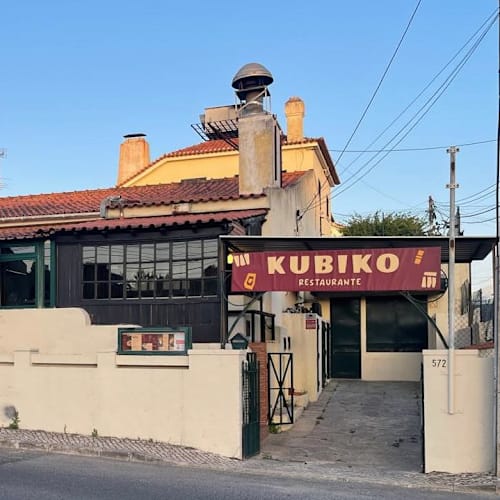 Kubiko, Amoreira - Alcabideche