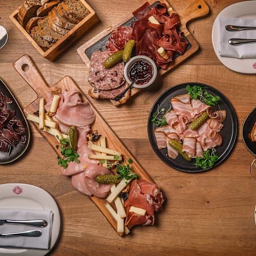Chez Bacchus, Genève
