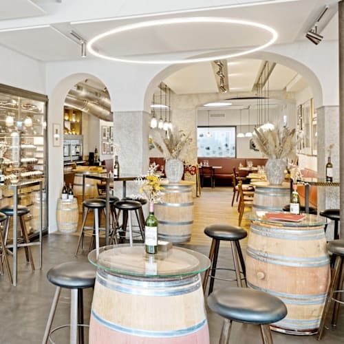 Chez Bacchus, Genève