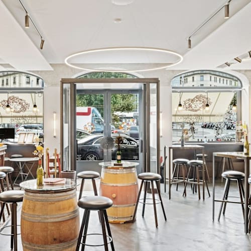 Chez Bacchus, Genève