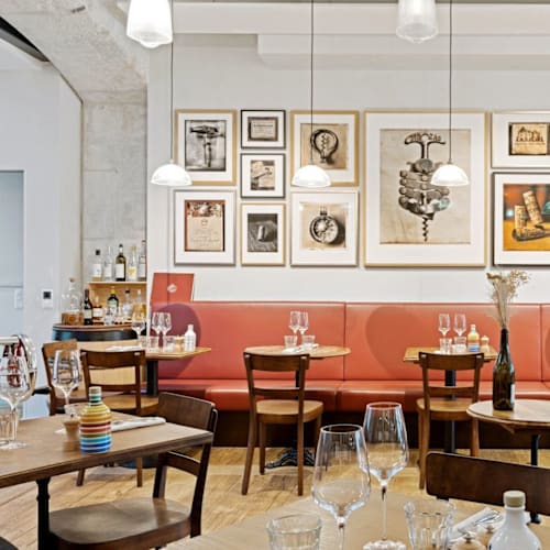 Chez Bacchus, Genève