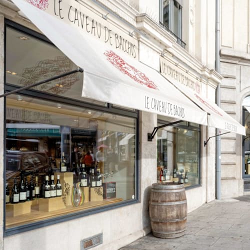 Chez Bacchus, Genève