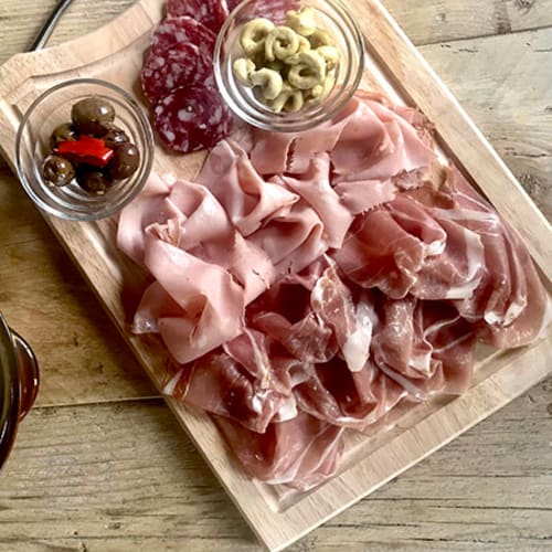 La Muccaccia, Milano