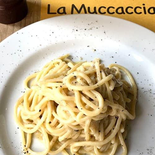 La Muccaccia, Milano
