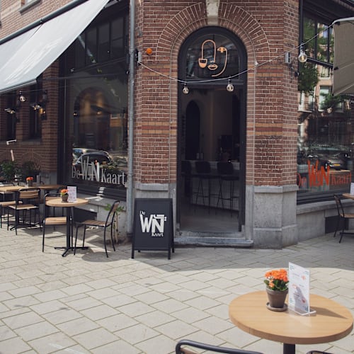 Lillie Wine Rebel, Amsterdam