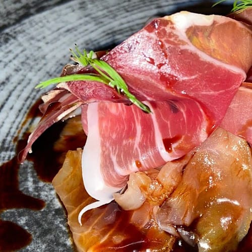 Frades - La Terrazza, Abbiadori