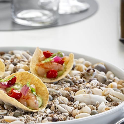 Frades - La Terrazza, Abbiadori