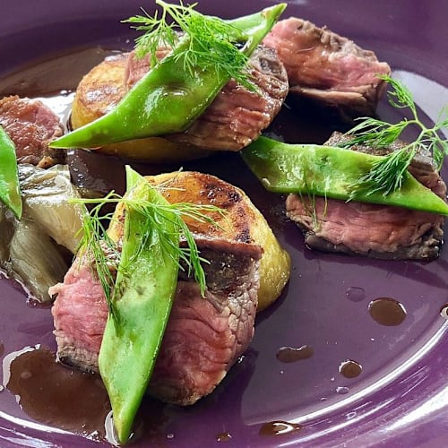 Frades - La Terrazza, Abbiadori