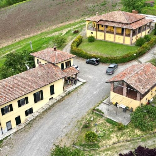 La Colombara Agriturismo, Canevino