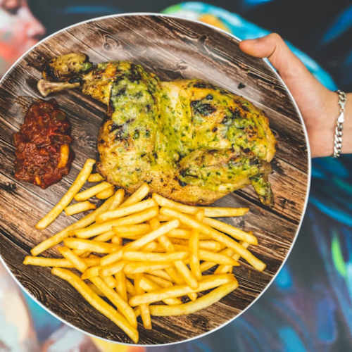 African Evasion Chelles, Brou-sur-Chantereine