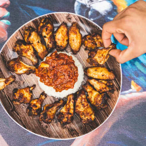 African Evasion Chelles, Brou-sur-Chantereine