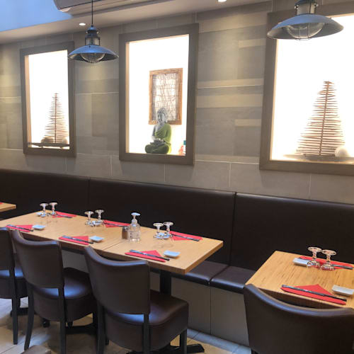 Waza Sushi, Paris