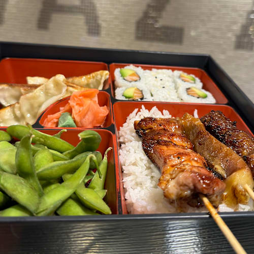 Waza Sushi, Paris