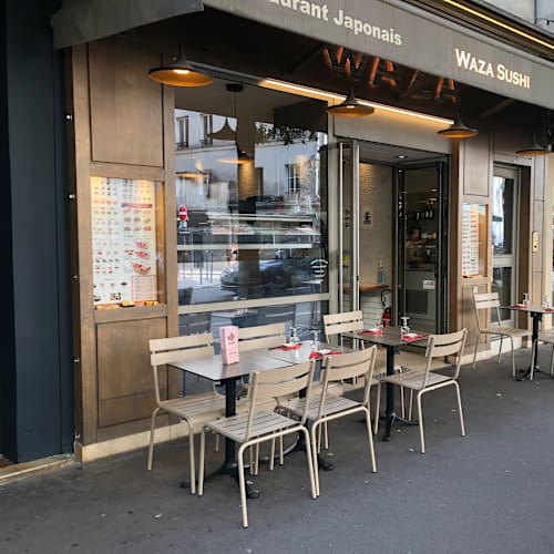 Waza Sushi, Paris