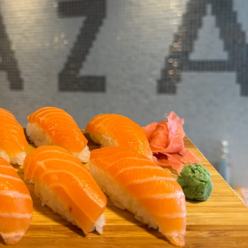 Waza Sushi, Paris