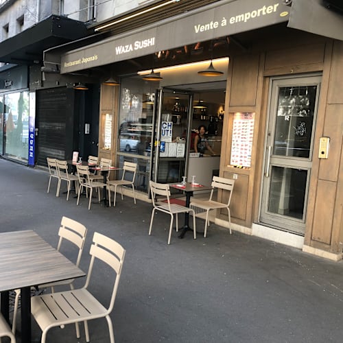 Waza Sushi, Paris