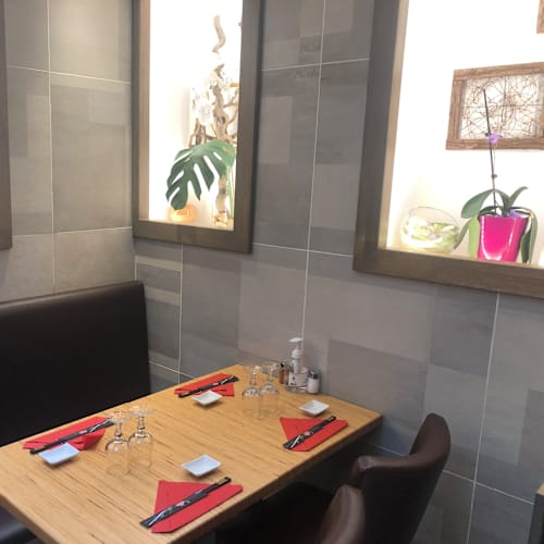 Waza Sushi, Paris