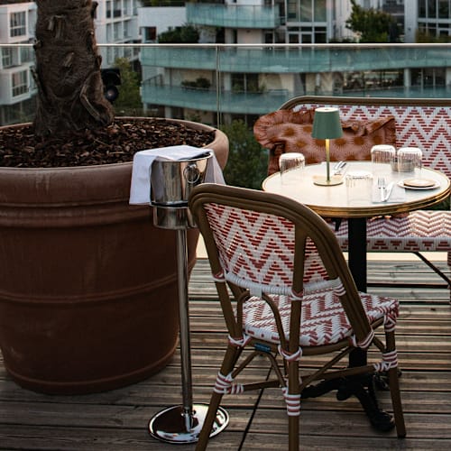 Madame Soleil, Rueil-Malmaison