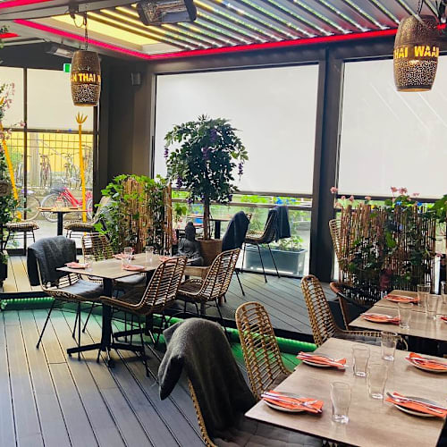 Waan Thai, Stockholm