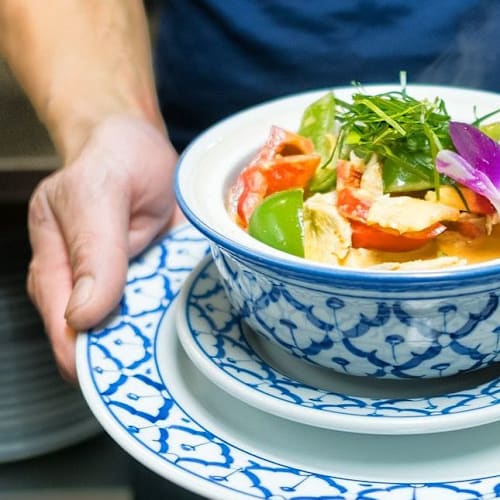 Waan Thai, Stockholm