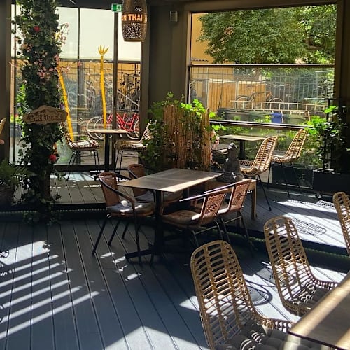 Waan Thai, Stockholm