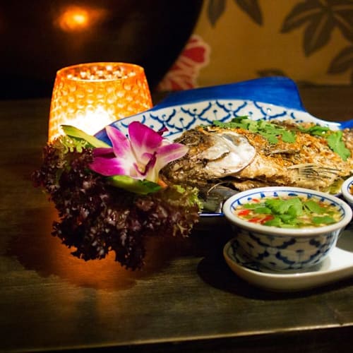 Waan Thai, Stockholm