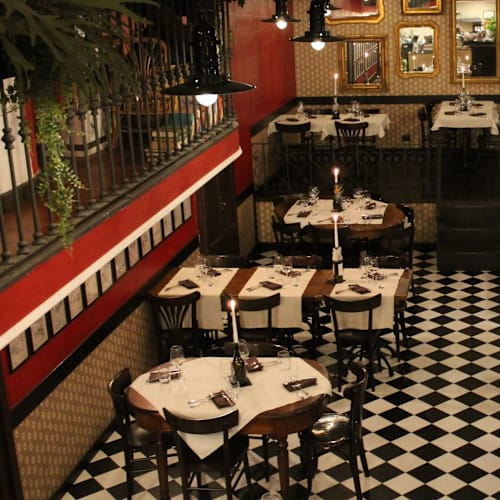 Al Pulentin, Milano