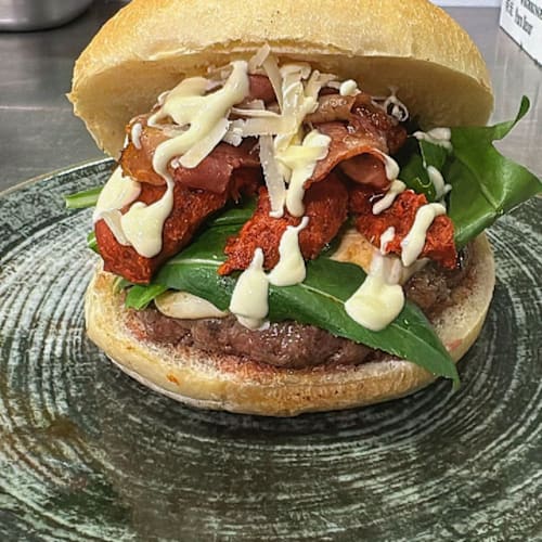 Royal Burger, Acerra