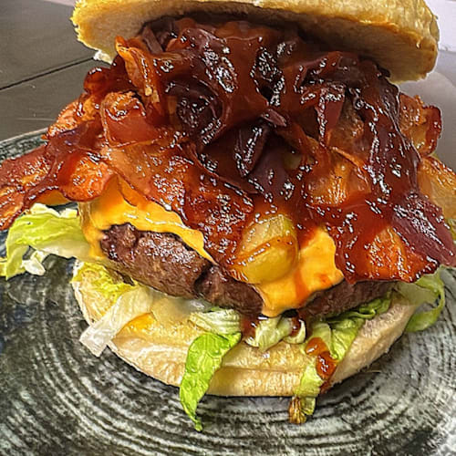 Royal Burger, Acerra