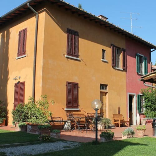 Podere dell'Anselmo, Montespertoli